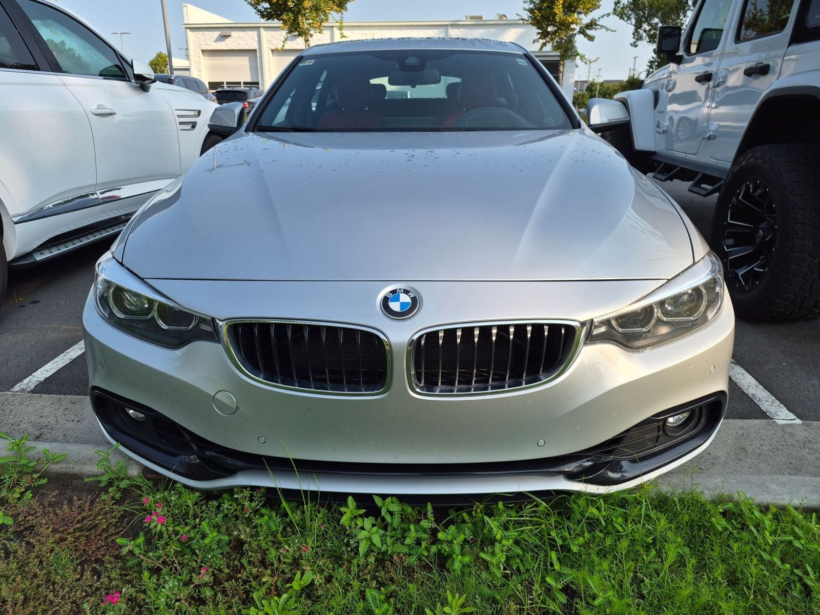 2018 BMW 4 Series 440i xDrive Gran Coupe