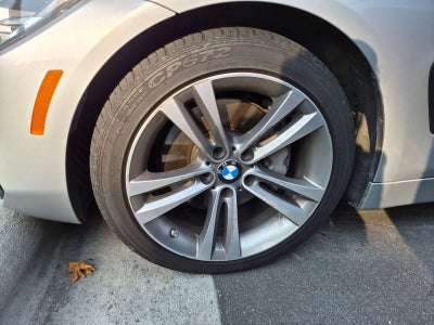 2018 BMW 4 Series 440i xDrive Gran Coupe