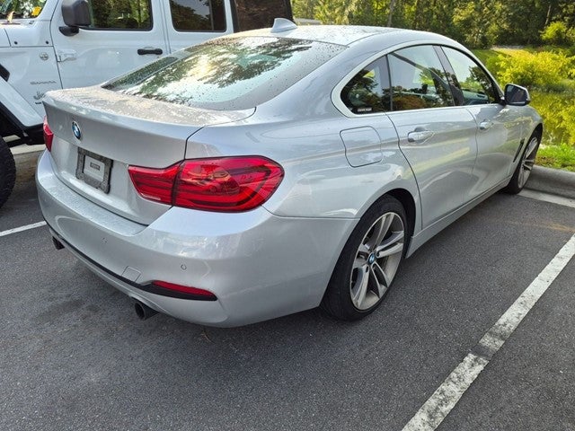 2018 BMW 4 Series 440i xDrive Gran Coupe