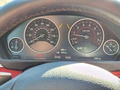 2018 BMW 4 Series 440i xDrive Gran Coupe