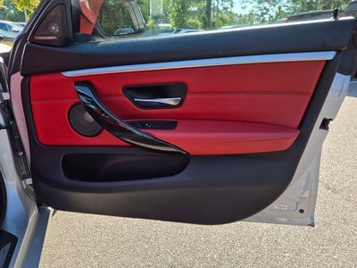 2018 BMW 4 Series 440i xDrive Gran Coupe