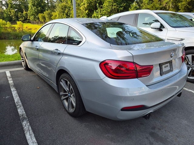 2018 BMW 4 Series 440i xDrive Gran Coupe