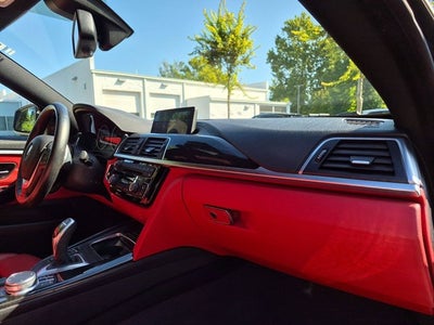 2018 BMW 4 Series 440i xDrive Gran Coupe