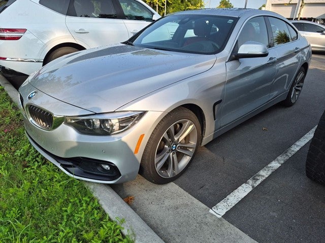 2018 BMW 4 Series 440i xDrive Gran Coupe