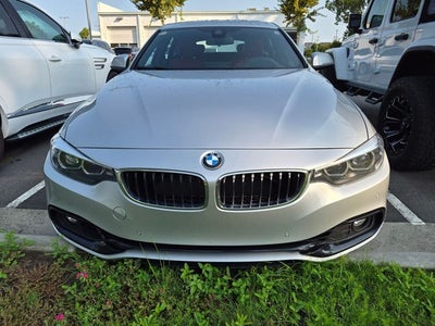 2018 BMW 4 Series 440i xDrive Gran Coupe