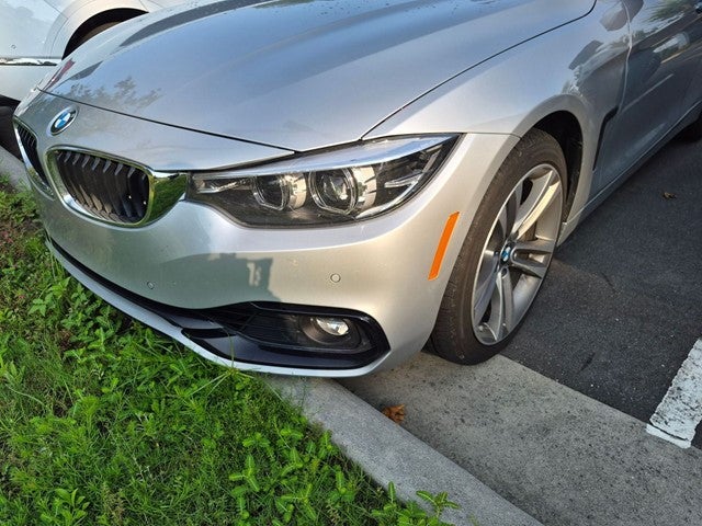 2018 BMW 4 Series 440i xDrive Gran Coupe