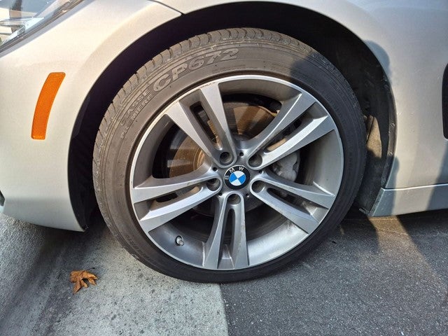 2018 BMW 4 Series 440i xDrive Gran Coupe