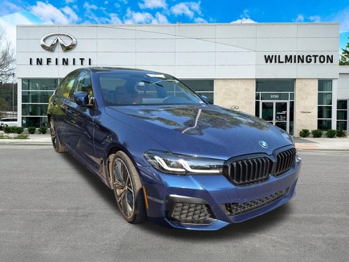 2022 BMW 5 Series 530i