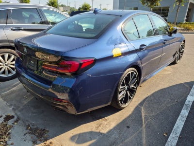 2022 BMW 5 Series 530i