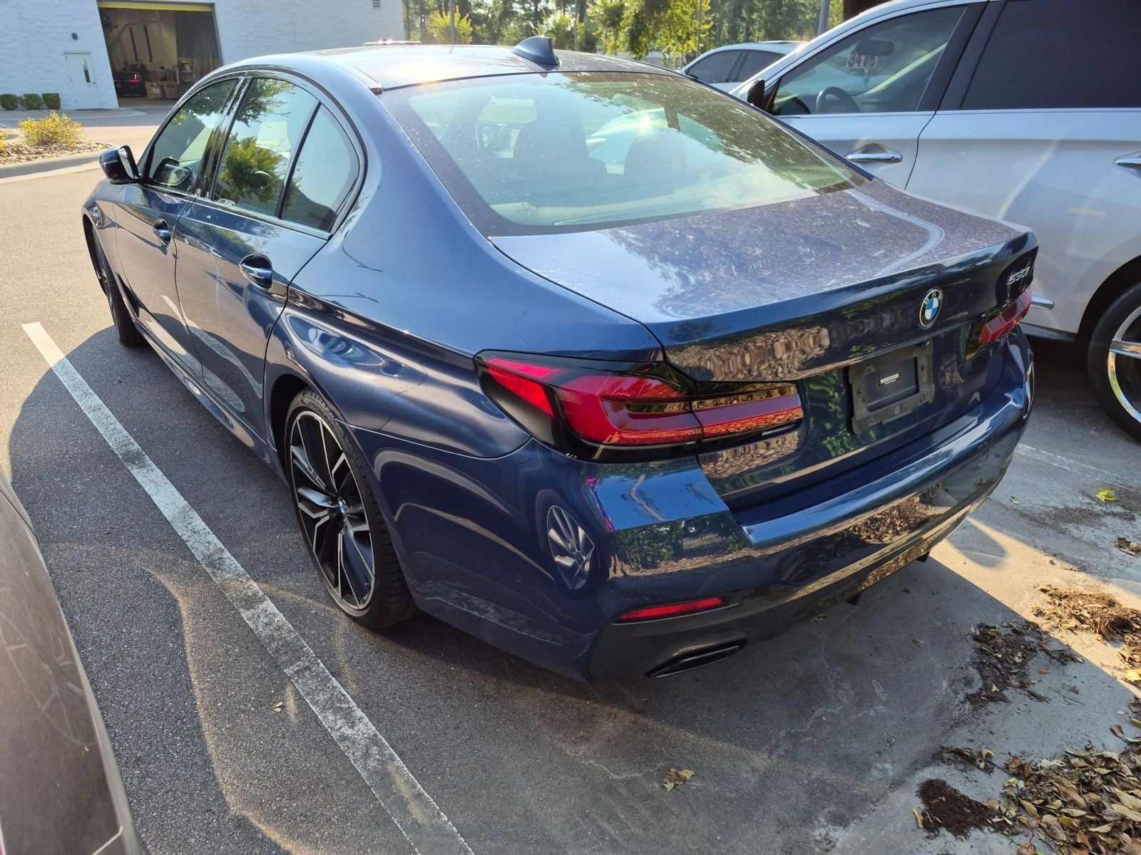 2022 BMW 5 Series 530i