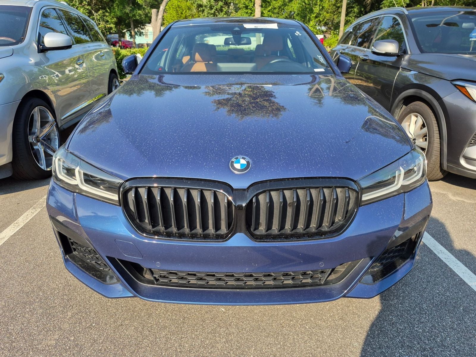 2022 BMW 5 Series 530i