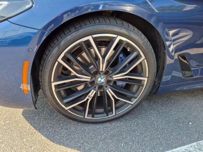 2022 BMW 5 Series 530i