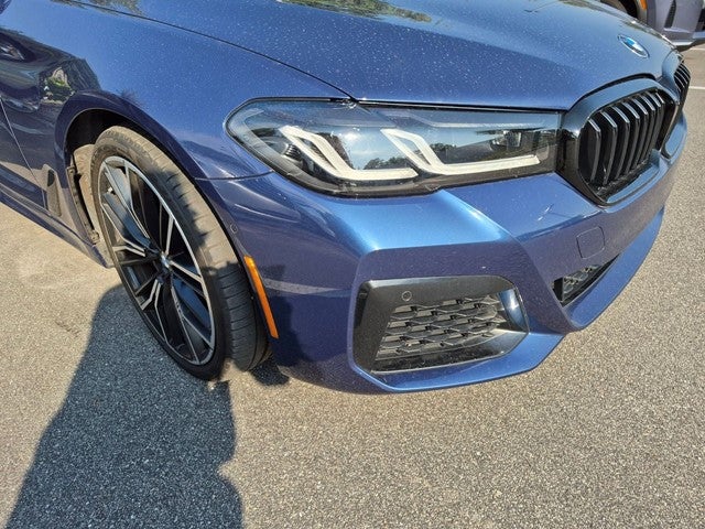 2022 BMW 5 Series 530i