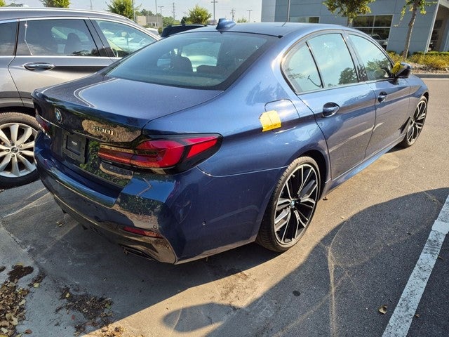2022 BMW 5 Series 530i