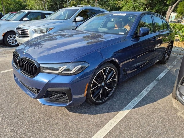 2022 BMW 5 Series 530i