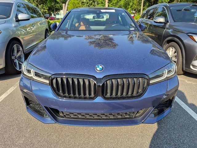 2022 BMW 5 Series 530i