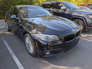 2015 BMW 5 Series 528i