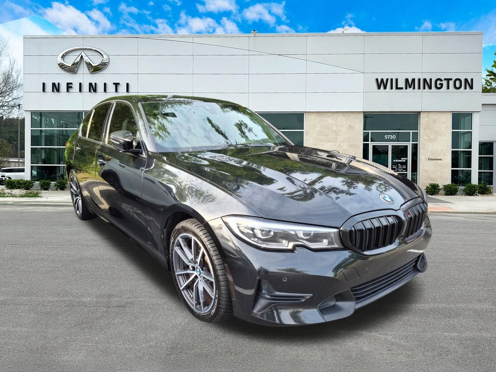 2019 BMW 3 Series 330i xDrive