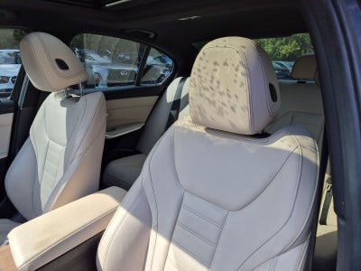 2019 BMW 3 Series 330i xDrive