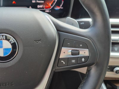 2019 BMW 3 Series 330i xDrive