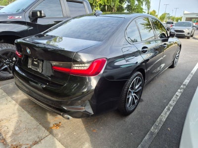 2019 BMW 3 Series 330i xDrive