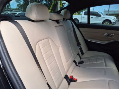 2019 BMW 3 Series 330i xDrive