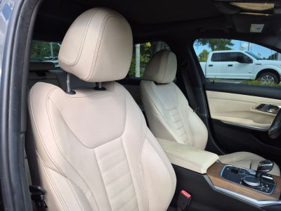2019 BMW 3 Series 330i xDrive