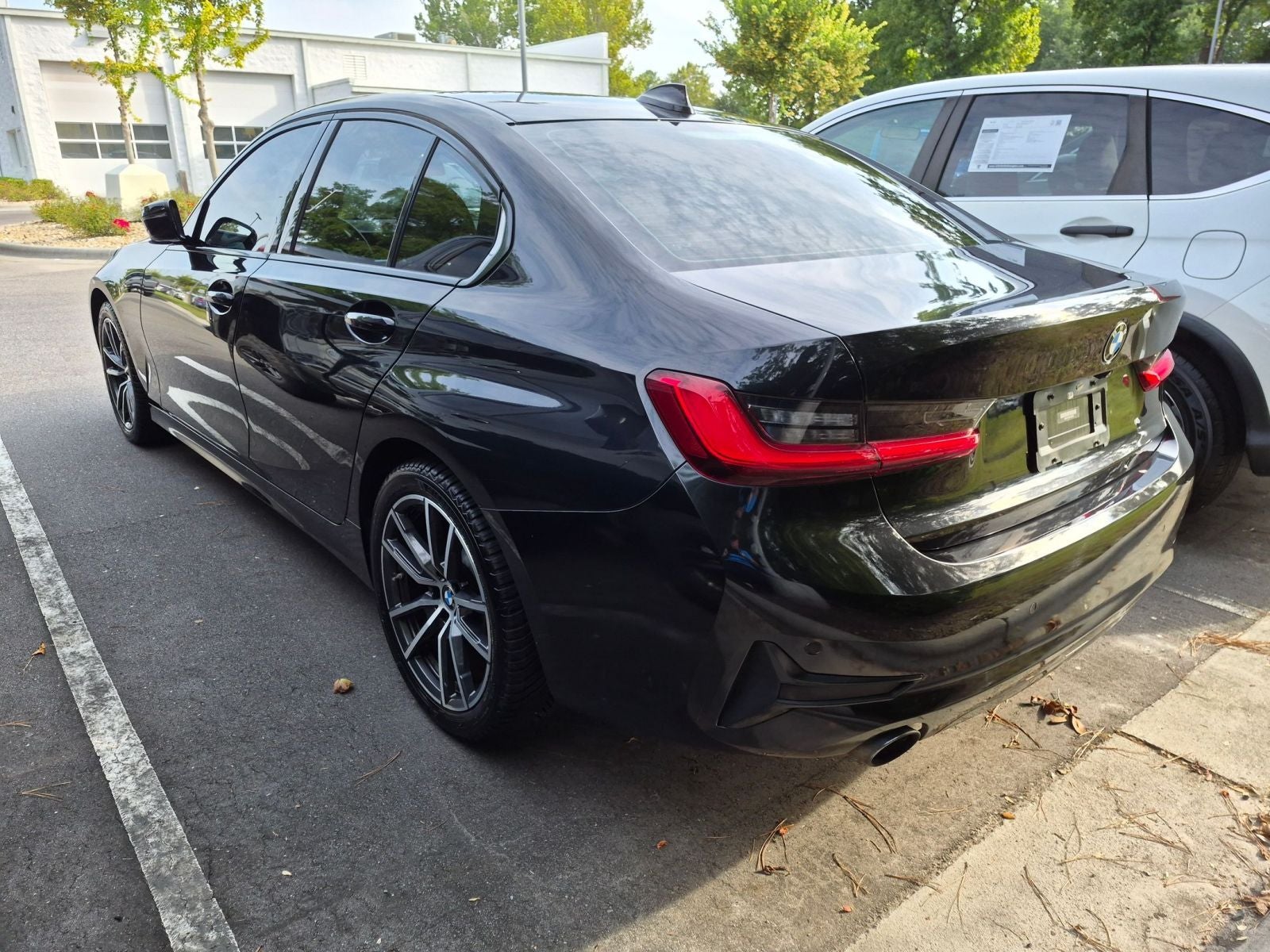 2019 BMW 3 Series 330i xDrive