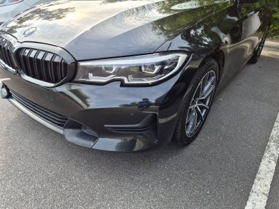 2019 BMW 3 Series 330i xDrive