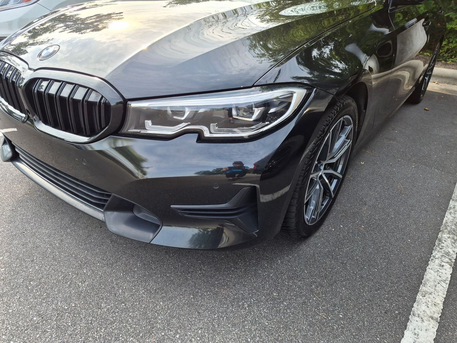 2019 BMW 3 Series 330i xDrive