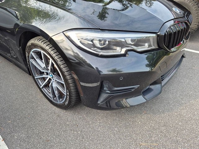 2019 BMW 3 Series 330i xDrive