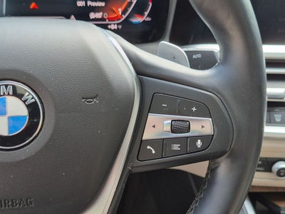2019 BMW 3 Series 330i xDrive