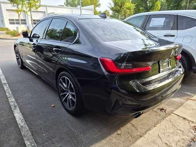 2019 BMW 3 Series 330i xDrive