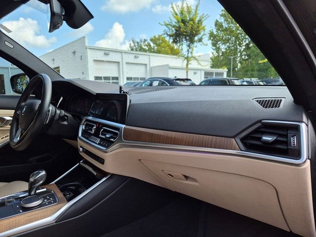 2019 BMW 3 Series 330i xDrive