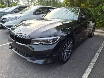 2019 BMW 3 Series 330i xDrive
