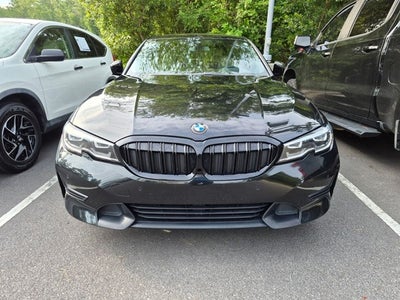 2019 BMW 3 Series 330i xDrive