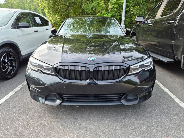 2019 BMW 3 Series 330i xDrive