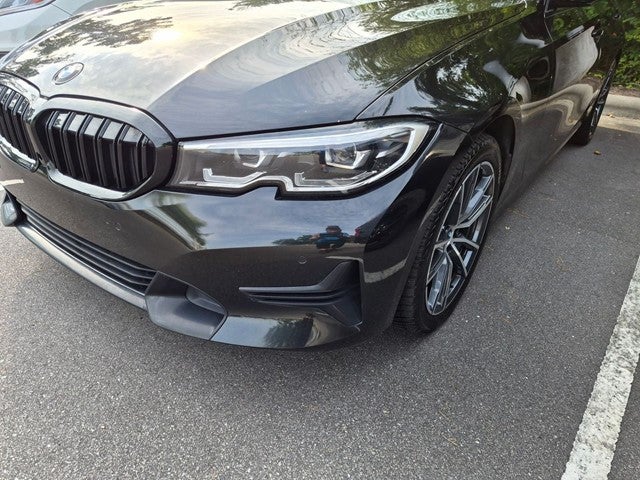 2019 BMW 3 Series 330i xDrive