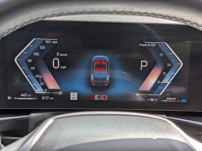 2025 BMW 4 Series 430i xDrive