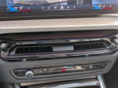 2025 BMW 4 Series 430i xDrive