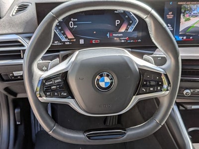 2025 BMW 4 Series 430i xDrive