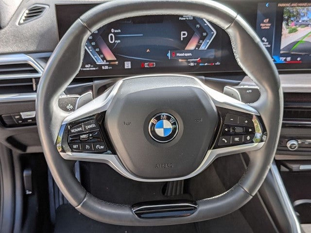 2025 BMW 4 Series 430i xDrive