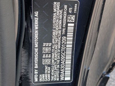 2025 BMW 4 Series 430i xDrive