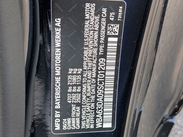 2025 BMW 4 Series 430i xDrive