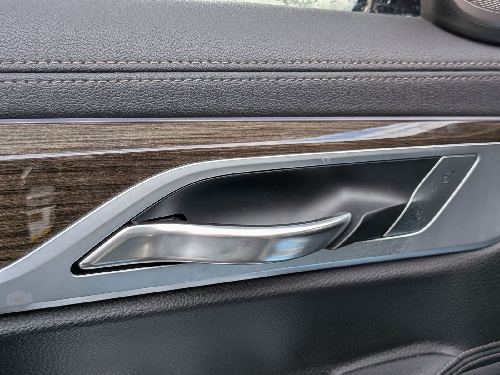 2019 BMW 7 Series 740i