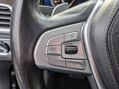 2019 BMW 7 Series 740i