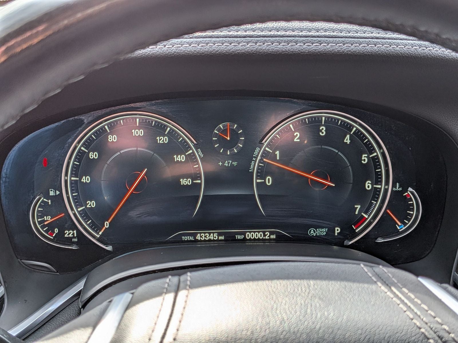 2019 BMW 7 Series 740i