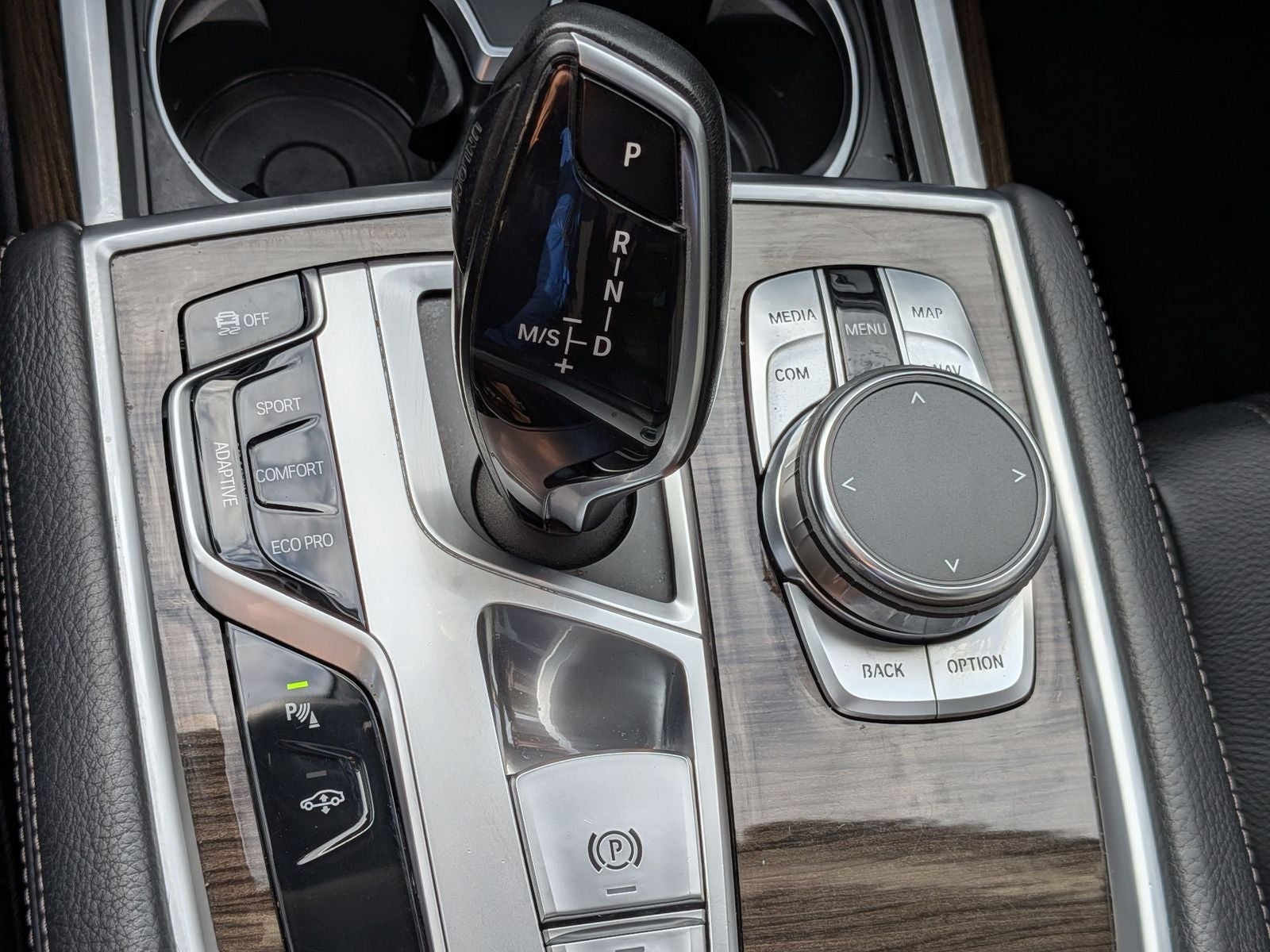 2019 BMW 7 Series 740i