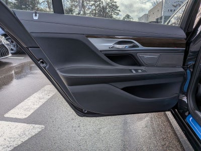 2019 BMW 7 Series 740i