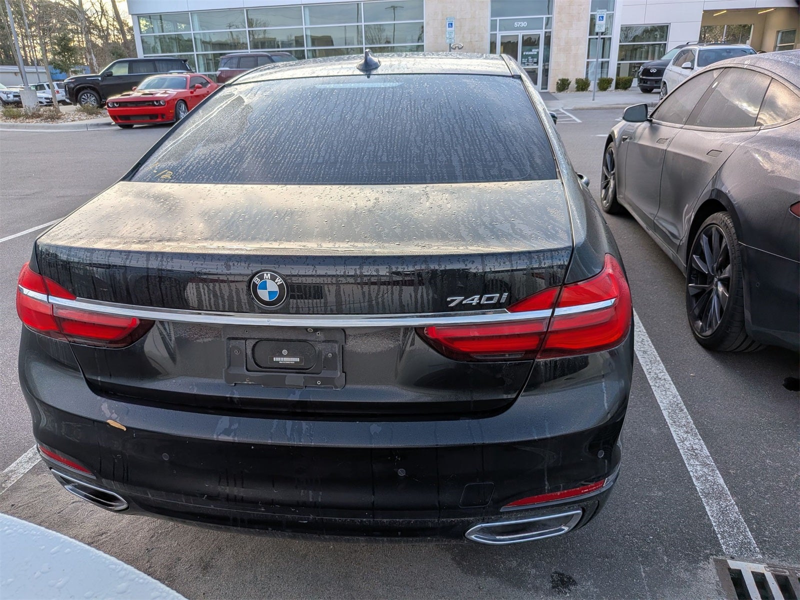 2019 BMW 7 Series 740i